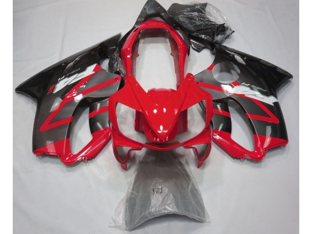 04-07 Rosso Lucido & Grigio CBR600 F4i Carene Moto 04-07 Rosso Lucido & Grigio CBR600 F4i Carene Moto