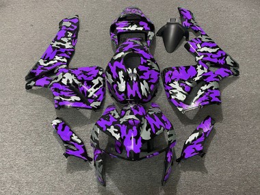 05-06 Camo & Viola CBR600RR Carene Moto
