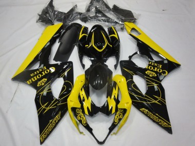05-06 Giallo Corona GSXR 1000 Carene Moto