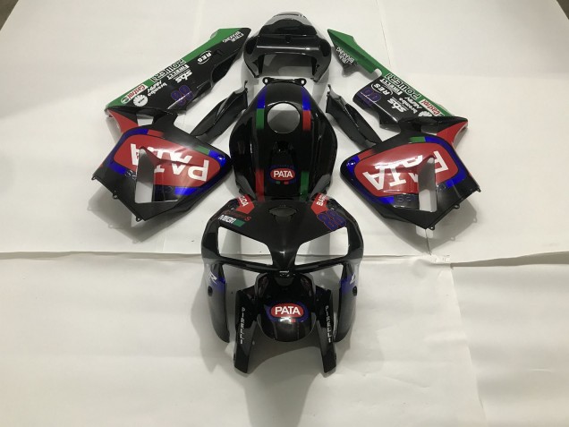 05-06 Personalizzato PATA CBR600RR Carene Moto