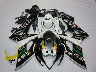 05-06 Rockstar GSXR 1000 Carene Moto