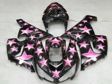 05-06 Stella Rosa ZX6R Carene Moto