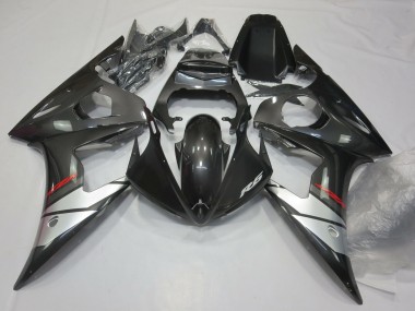 05 Canna Di Fucile R6 Carene Moto