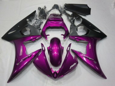 05 Rosa Scuro Lucido R6 Carene Moto