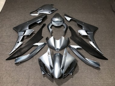 06-07 Argento Lucido R6 Carene Moto