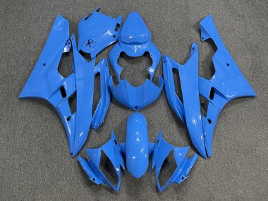 06-07 Bambina Blu R6 Carene Moto