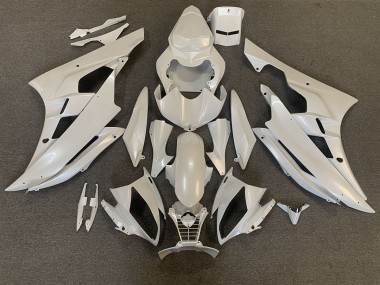 06-07 Bianco Perla R6 Carene Moto