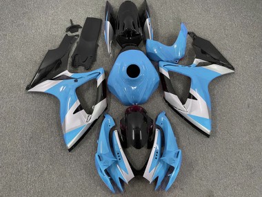 06-07 Design Azzurro GSXR 600-750 Carene Moto