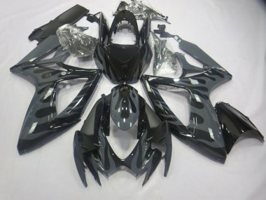 06-07 Grigio Fiamma GSXR 600-750 Carene Moto