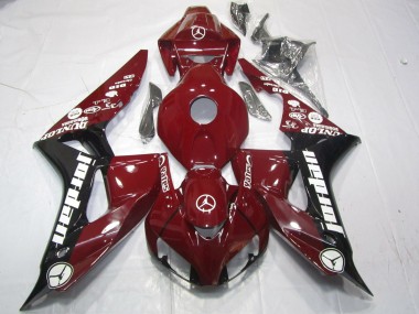 06-07 Jordan CBR1000RR Carene Moto