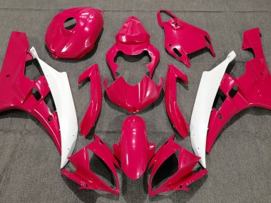 06-07 Rosso Perla R6 Carene Moto