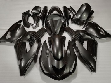 06-11 Grafite ZX14R Carene Moto