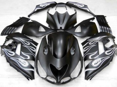 06-11 Opaco Fiamma ZX14R Carene Moto
