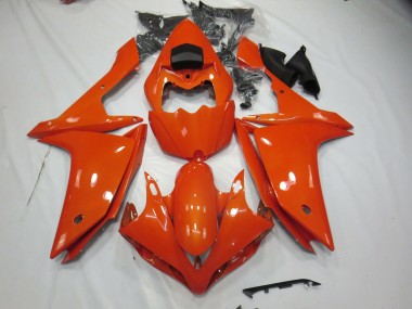 07-08 Arancione Lucido R1 Carene Moto