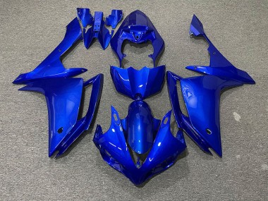 07-08 Blu Lucido R1 Carene Moto