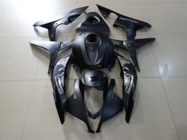 07-08 Design & Logo Speciali CBR600RR Carene Moto