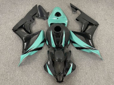 07-08 Design Speciale Verde Menta CBR600RR Carene Moto