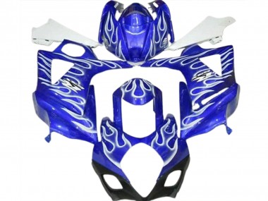 07-08 Fiamma Blu GSXR 1000 Carene Moto