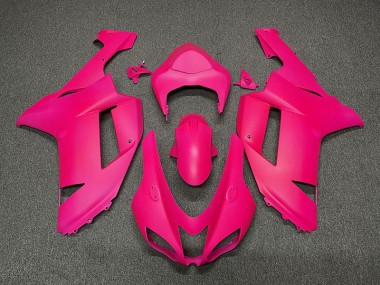 07-08 Fucsia ZX6R Carene Moto