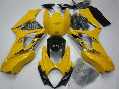 07-08 Giallo Lucido GSXR 1000 Carene Moto