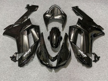 07-08 Nero Lucido ZX6R Carene Moto