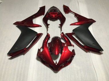 07-08 Profondo Rosso R1 Carene Moto