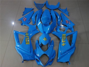 07-08 Rizla Blu GSXR 1000 Carene Moto