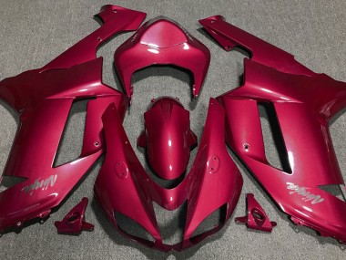 07-08 Rosso Caramella ZX6R Carene Moto