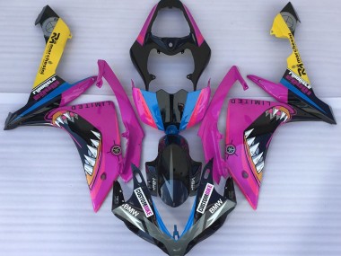 07-08 Squalo Rosa R1 Carene Moto