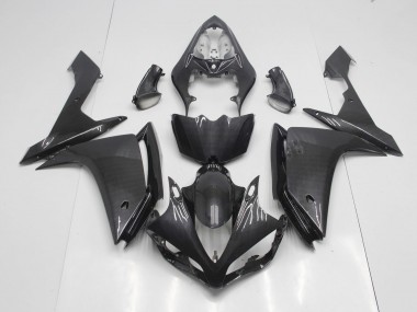 07-08 Stile Fibra Di Carbonio R1 Carene Moto