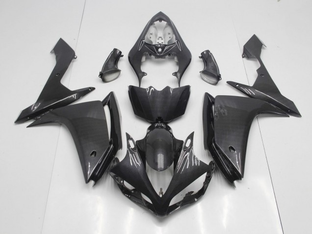 07-08 Stile Fibra Di Carbonio R1 Carene Moto 07-08 Stile Fibra Di Carbonio R1 Carene Moto