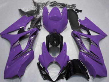 07-08 Stile OEM Viola GSXR 1000 Carene Moto