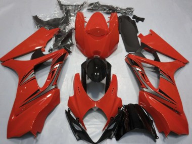 07-08 Stile Rosso OEM GSXR 1000 Carene Moto