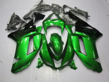 07-08 Verde Speciale ZX6R Carene Moto