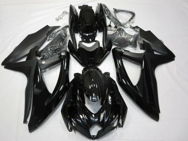 08-10 Lucido & Opaco GSXR 600-750 Carene Moto 08-10 Lucido & Opaco GSXR 600-750 Carene Moto