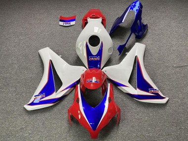 08-11 Conception Classique HRC CBR1000RR Carene Moto