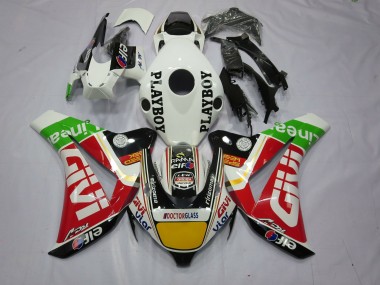 08-11 Givi Playboy CBR1000RR Carene Moto