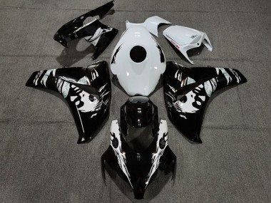 08-11 Le Mis Nuovo CBR1000RR Carene Moto