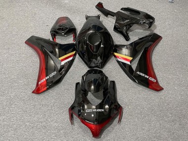 08-11 Mugen CBR1000RR Carene Moto