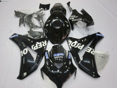 08-11 Nero Repsol CBR1000RR Carene Moto