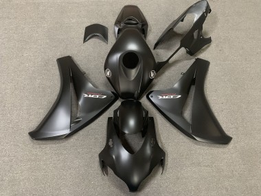 08-11 Nero Satinato CBR1000RR Carene Moto