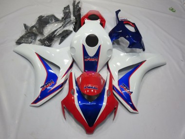 08-11 OEM HRC Stile CBR1000RR Carene Moto