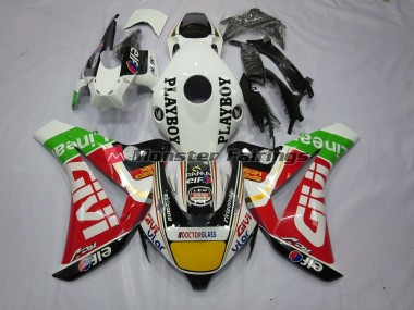 08-11 Playboy CBR1000RR Carene Moto
