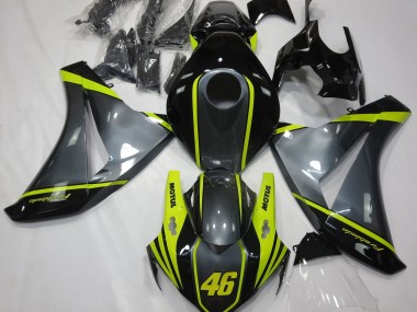 08-11 Progettazione Speciale CBR1000RR Carene Moto