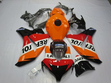 08-11 Repsol Gas CBR1000RR Carene Moto