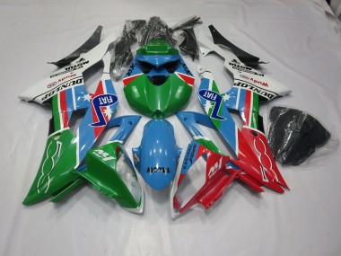 08-16 Dunlop Progettazione R6 Carene Moto