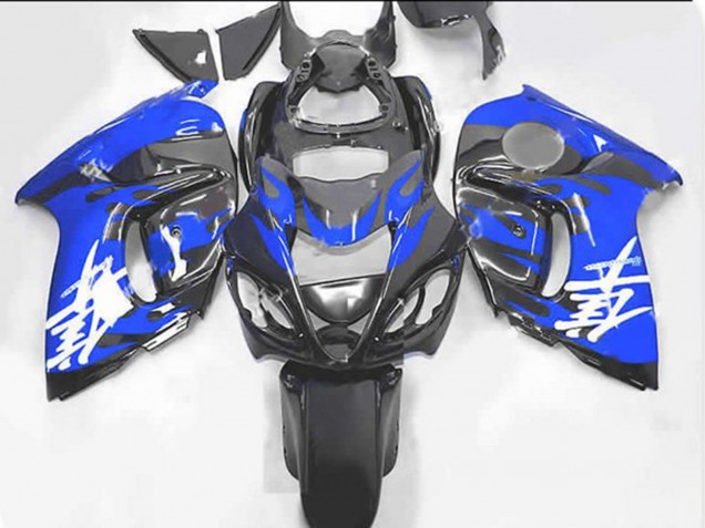 08-20 Blu & Grigio GSXR 1300 Carene Moto 08-20 Blu & Grigio GSXR 1300 Carene Moto
