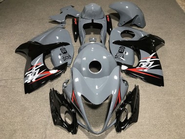 08-20 Grigio & Logo GSXR 1300 Carene Moto