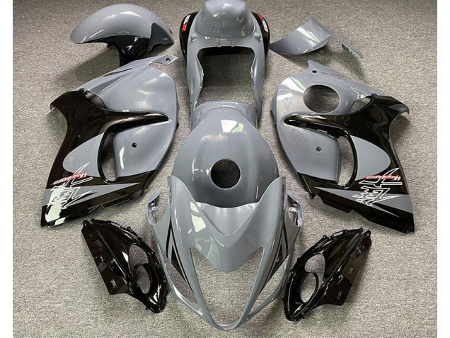 08-20 Nardo Grigio & Nero GSXR 1300 Carene Moto 08-20 Nardo Grigio & Nero GSXR 1300 Carene Moto