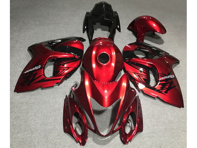 08-20 Profondo Rosso GSXR 1300 Carene Moto 08-20 Profondo Rosso GSXR 1300 Carene Moto